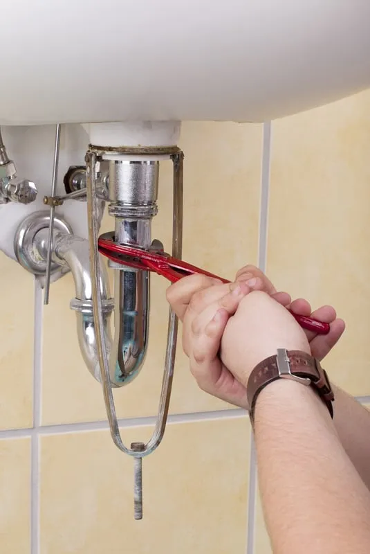 Slide of Crosby Plumbing