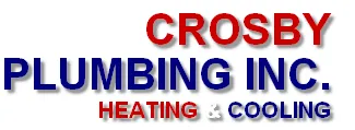 Slide of Crosby Plumbing