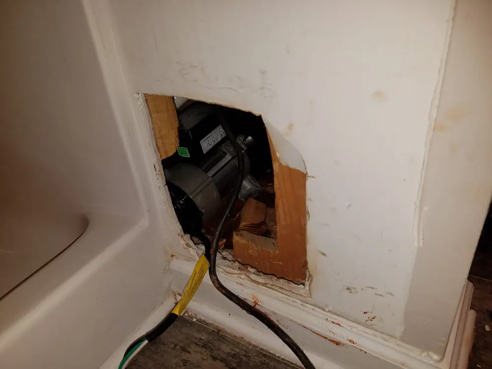 Slide of Cross & Sons Plumbing