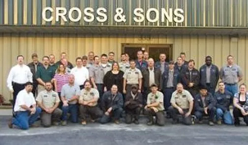 Slide of Cross & Sons Plumbing