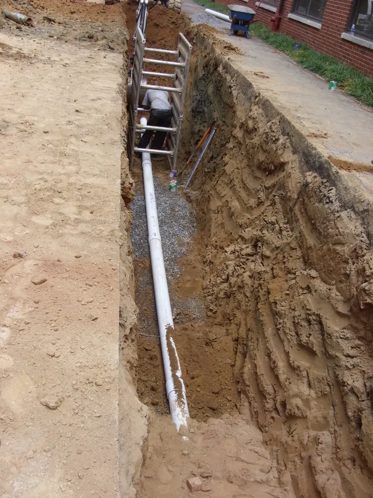 Slide of Cross & Sons Plumbing