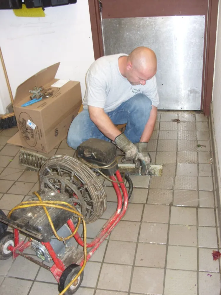 Slide of Cross & Sons Plumbing