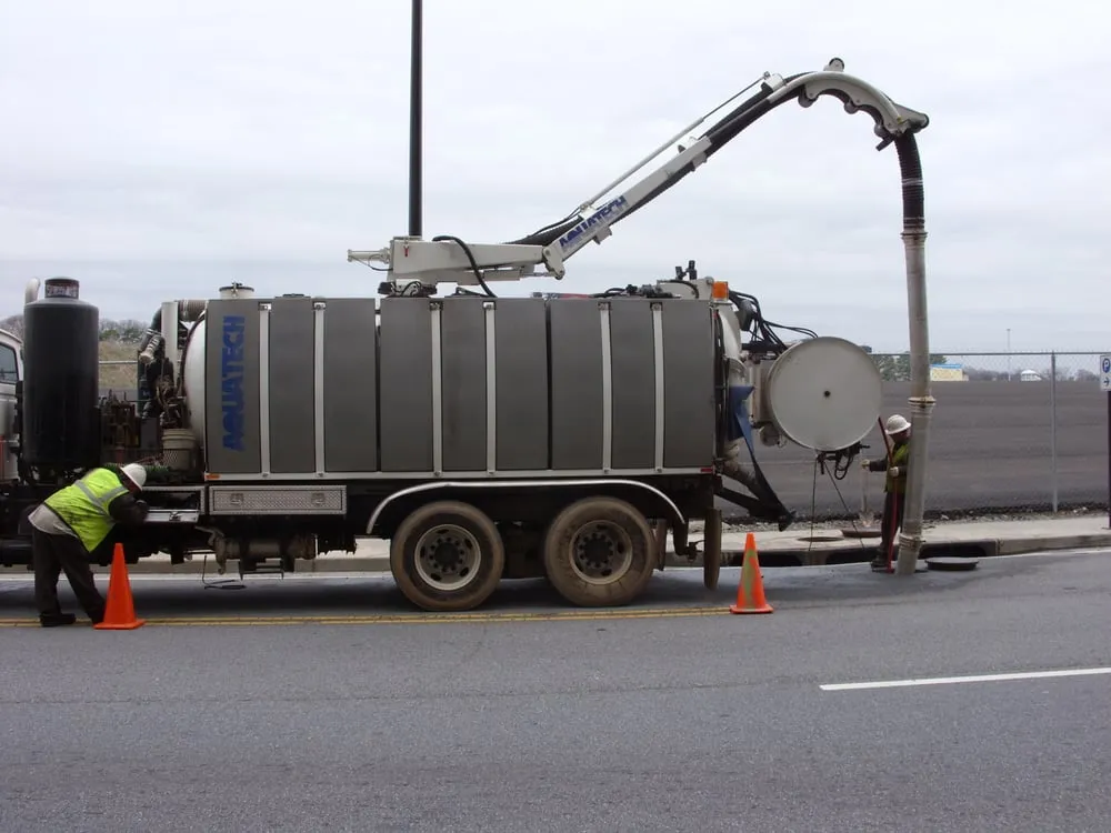 Slide of Cross & Sons Plumbing