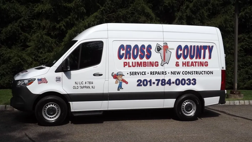 Slide of Cross County Plumbing & Heating