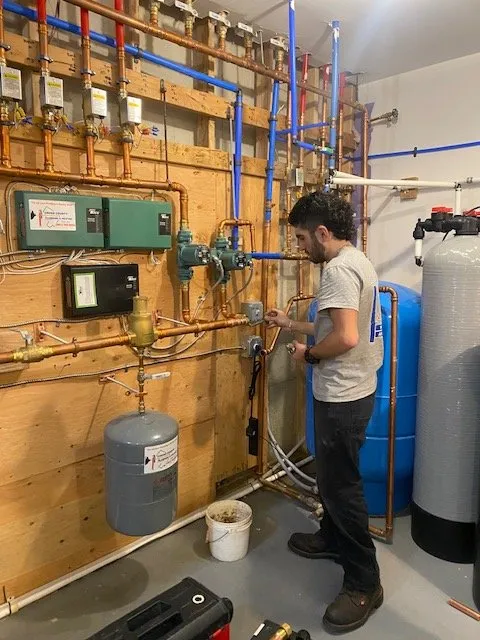 Slide of Cross County Plumbing & Heating