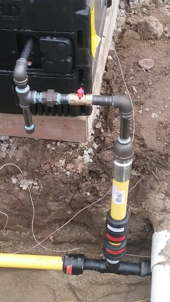 Slide of Cross County Plumbing & Heating