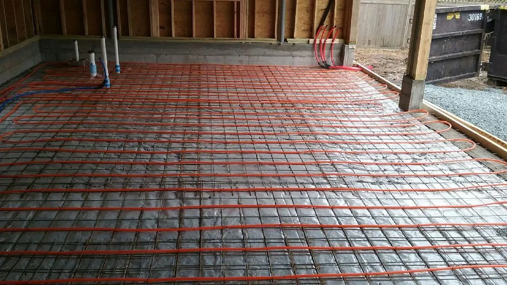 Slide of Cross County Plumbing & Heating