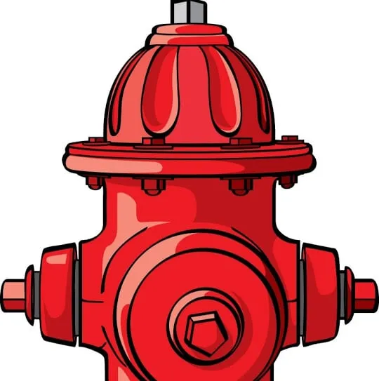 Slide of Cross Fire Protection