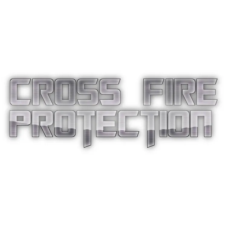 Slide of Cross Fire Protection