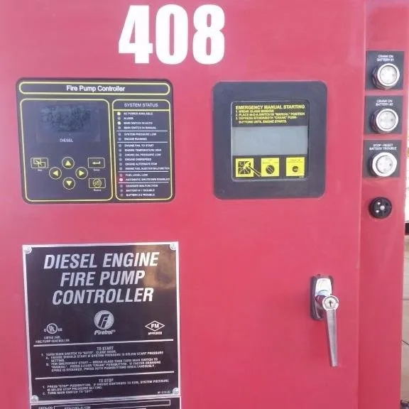 Slide of Cross Fire Protection