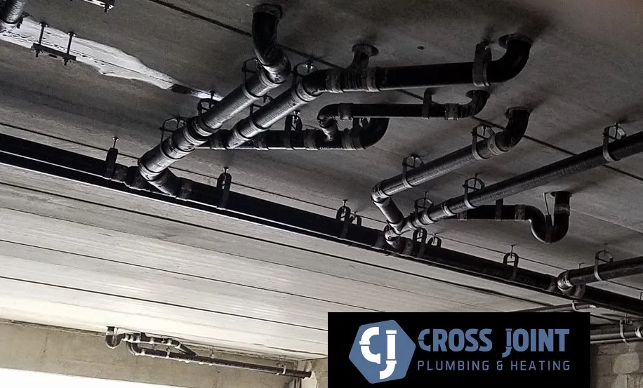 Quality pipe repair experts serving Mahopac, NY - Cross Joint Plumbing and Heating