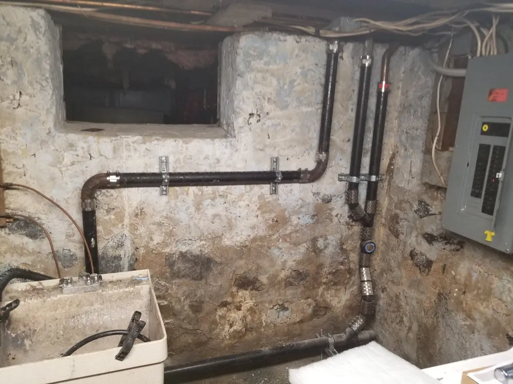 Professional plumbing repair service in Mahopac, NY - Cross Joint Plumbing and Heating