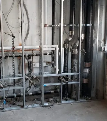 Cross Joint Plumbing and Heating