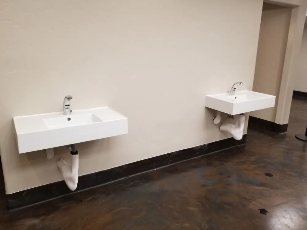 Slide of Cross-Linked Plumbing