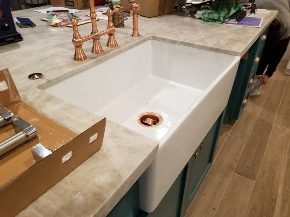 Slide of Cross-Linked Plumbing