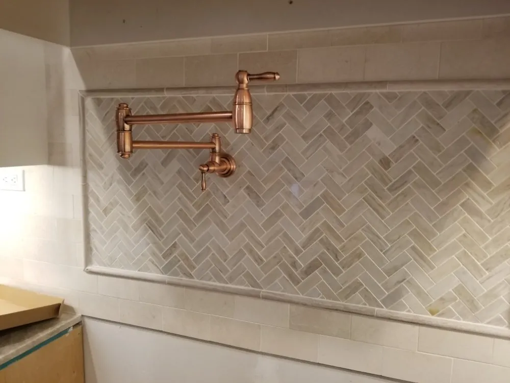 Slide of Cross-Linked Plumbing