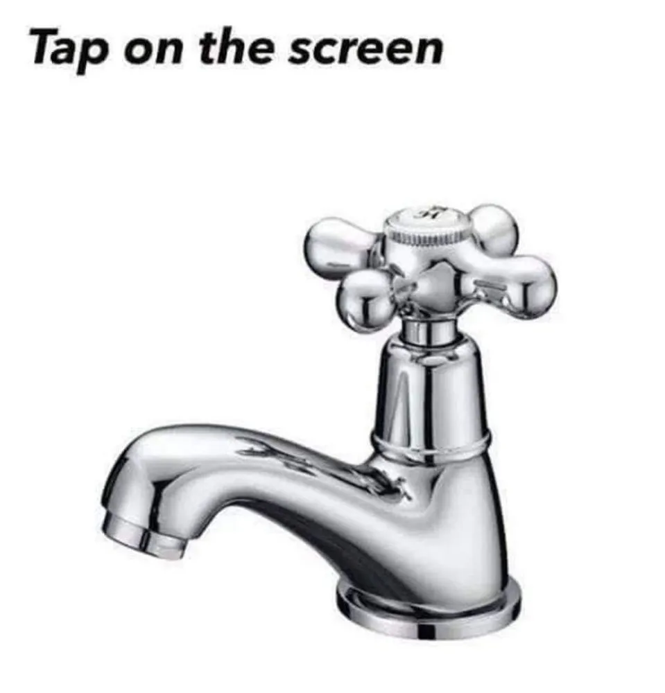 Slide of Cross-Linked Plumbing