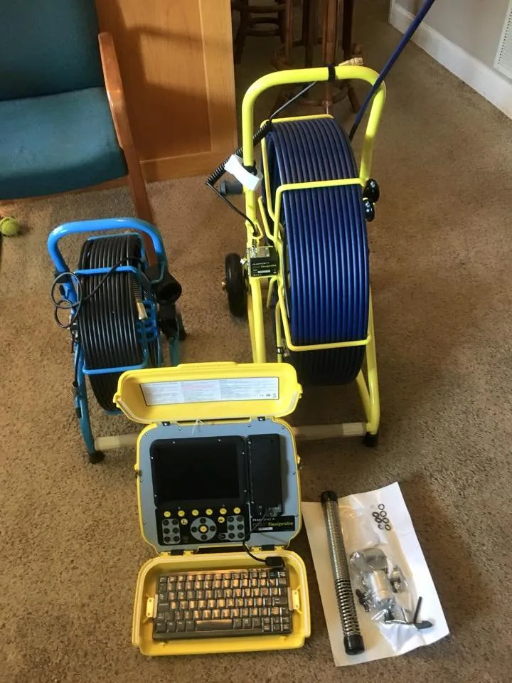 Slide of Cross Plumbing