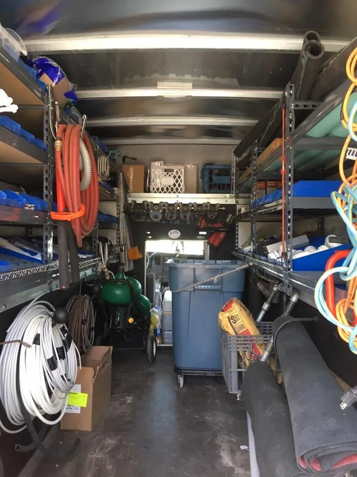 Slide of Cross Plumbing