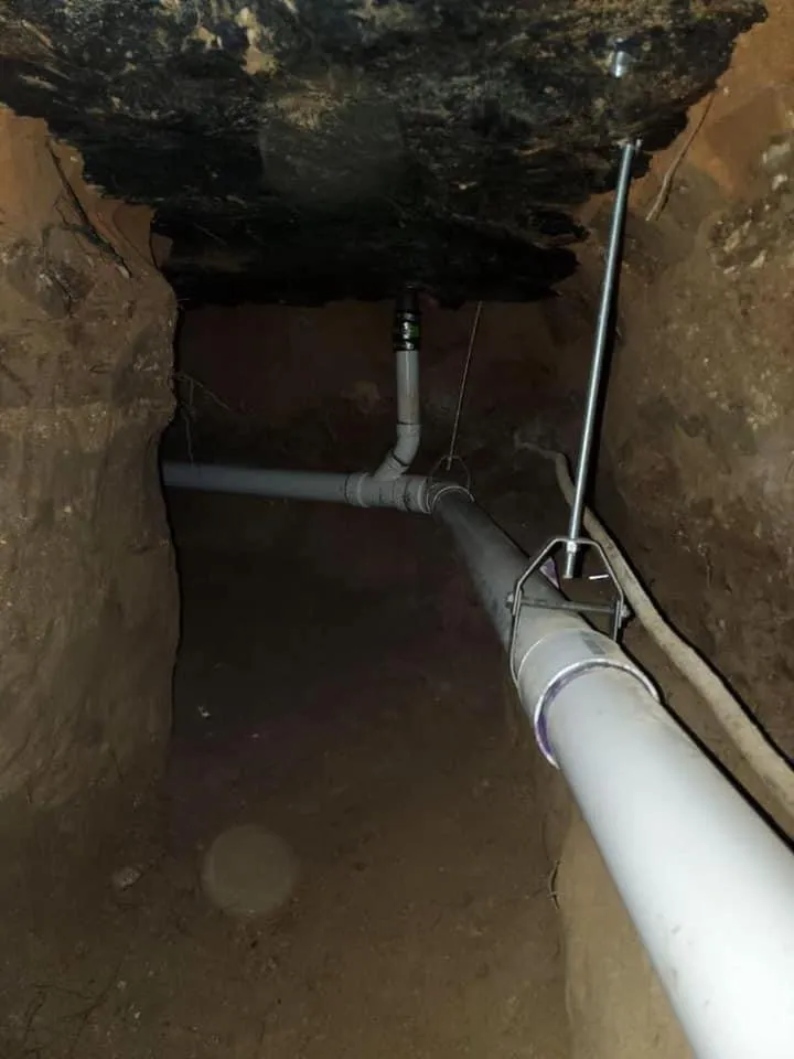 Slide of Cross Plumbing