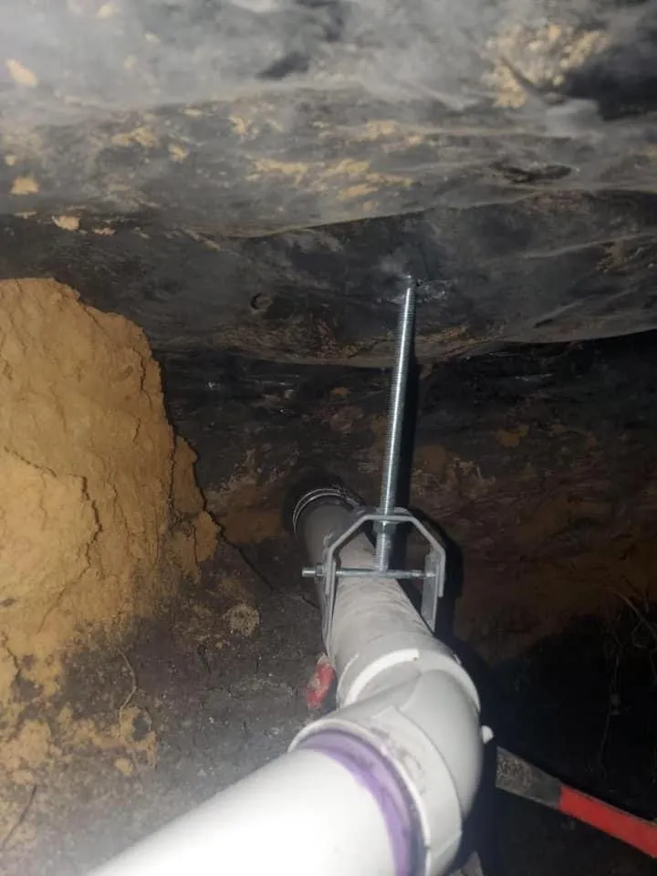 Slide of Cross Plumbing