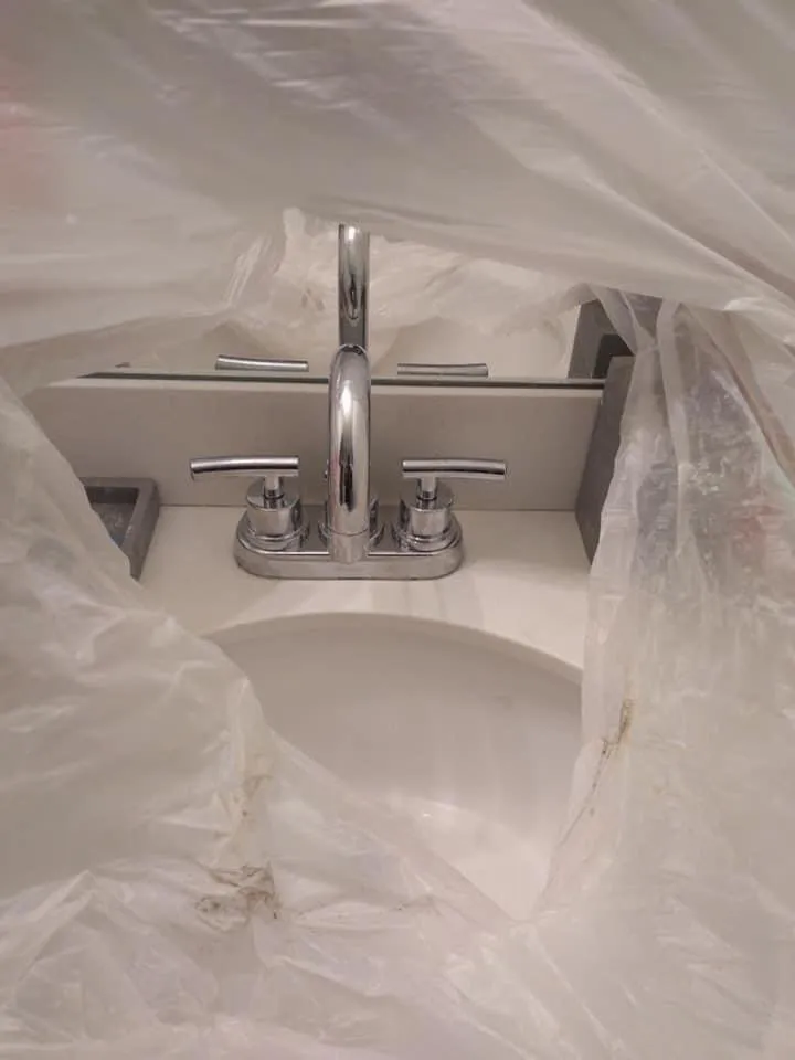 Slide of Cross Plumbing