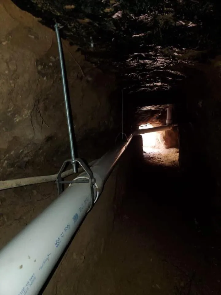 Slide of Cross Plumbing