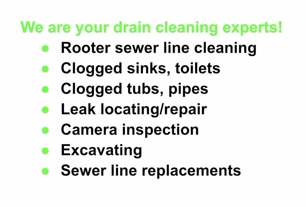 Slide of Cross Plumbing