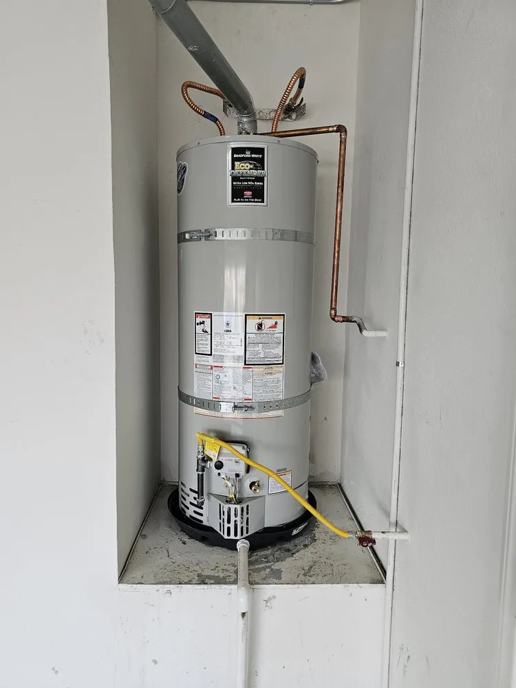 Slide of Cross Plumbing