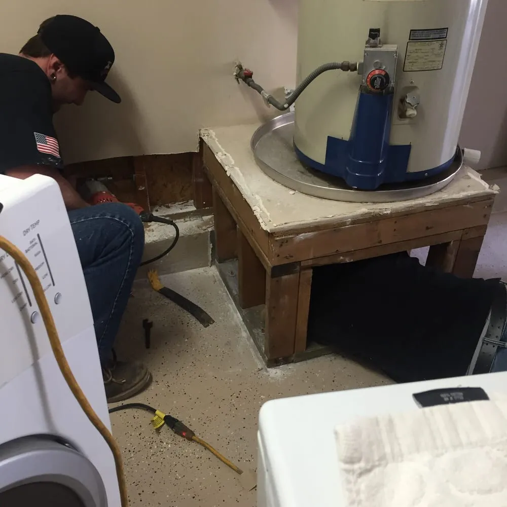 Slide of Cross Plumbing