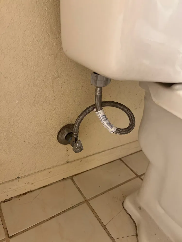 Slide of Cross Plumbing