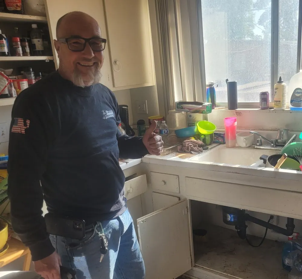 Slide of Cross Plumbing