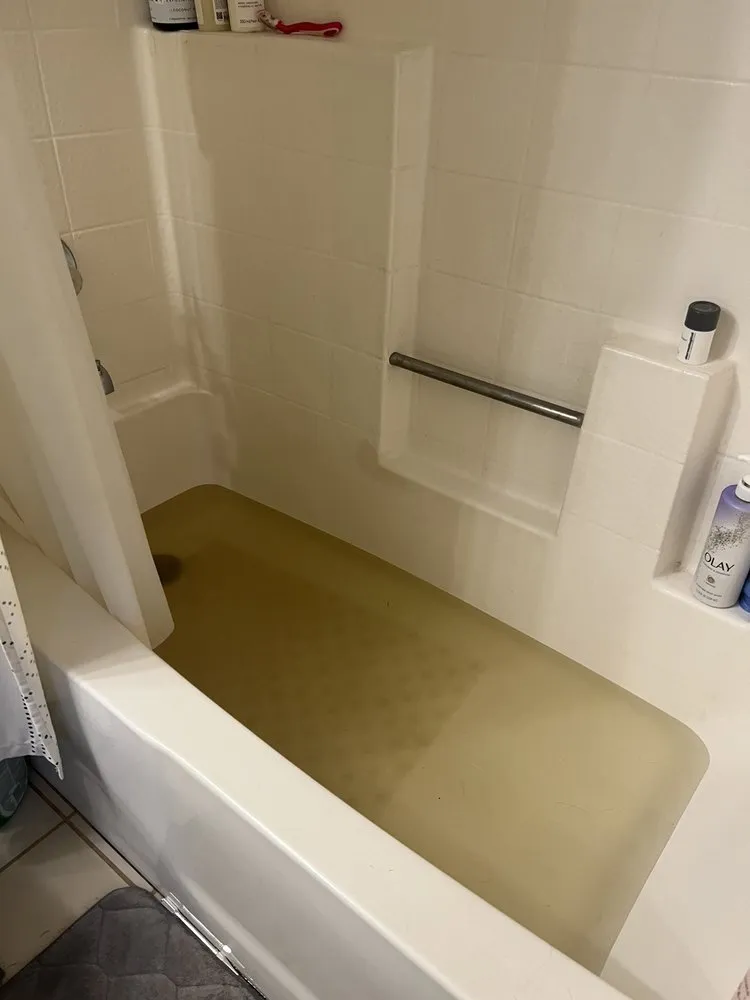 Slide of Cross Plumbing