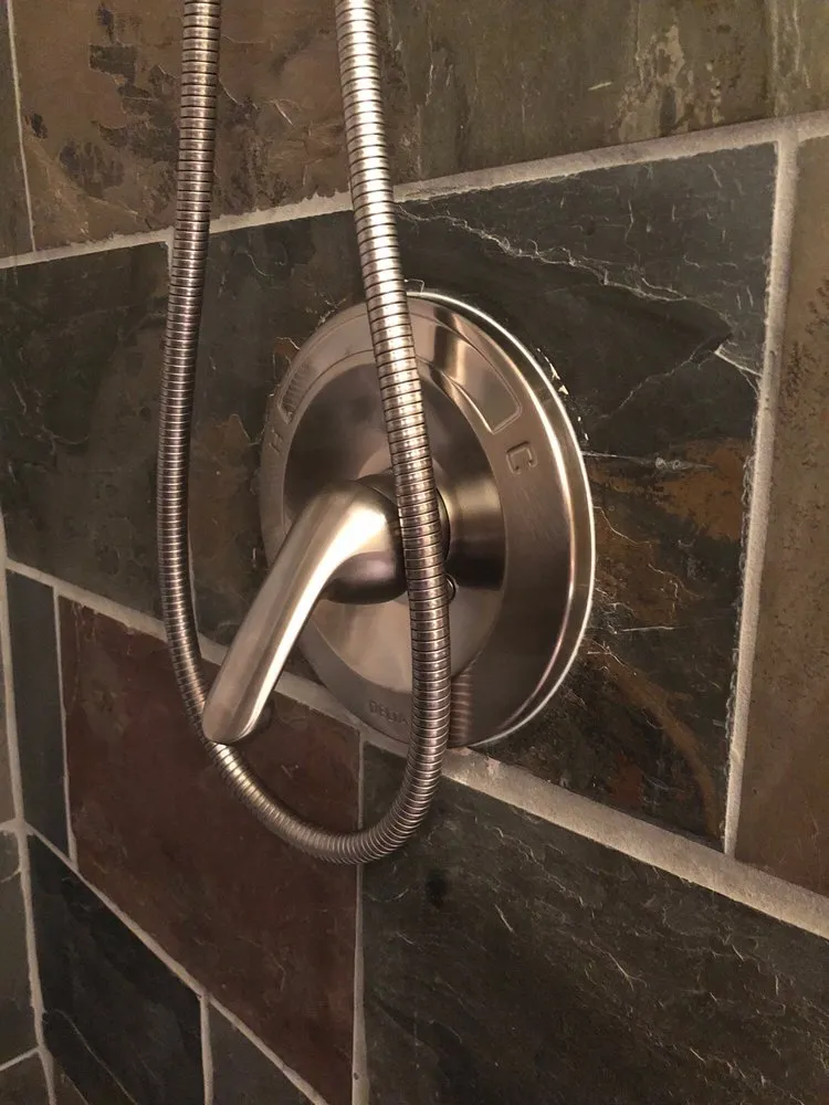 Slide of Cross Plumbing