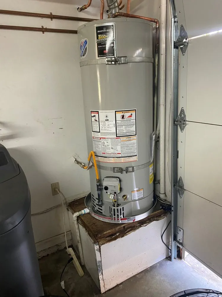 Slide of Cross Plumbing