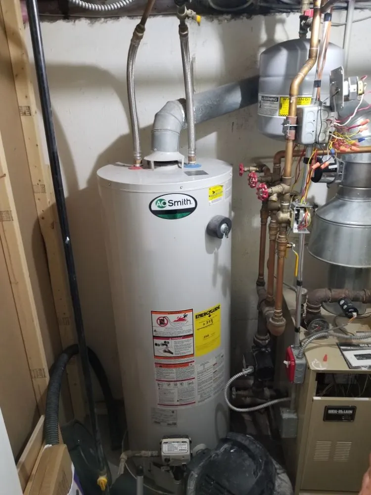 Slide of Crossbay Mechanical