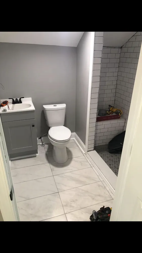 Slide of Crosscut Construction 215