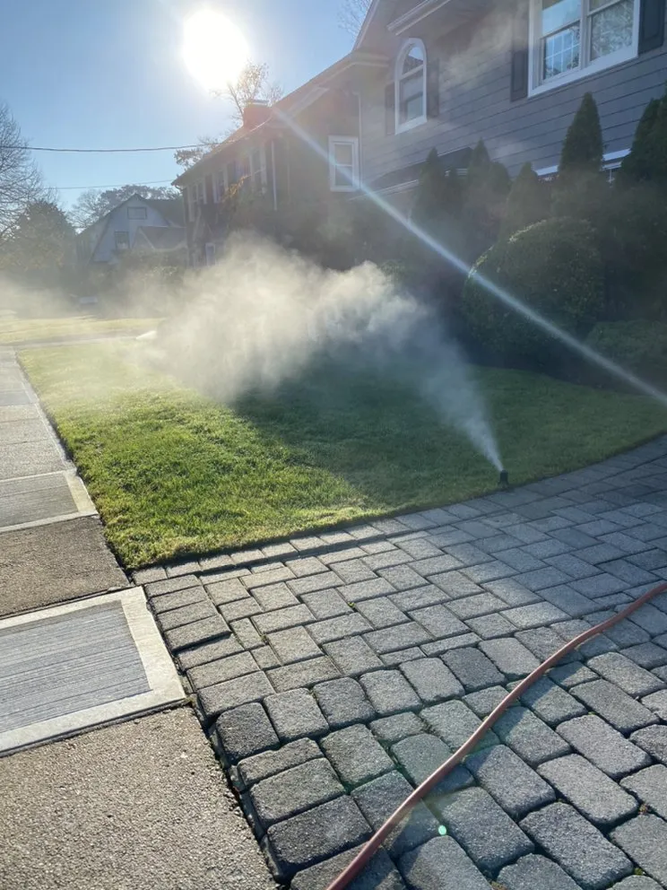 Slide of Crosslands Irrigation Company