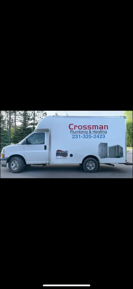 Quality emergency plumbing service in Honor, MI - Crossman Plumbing & Heating