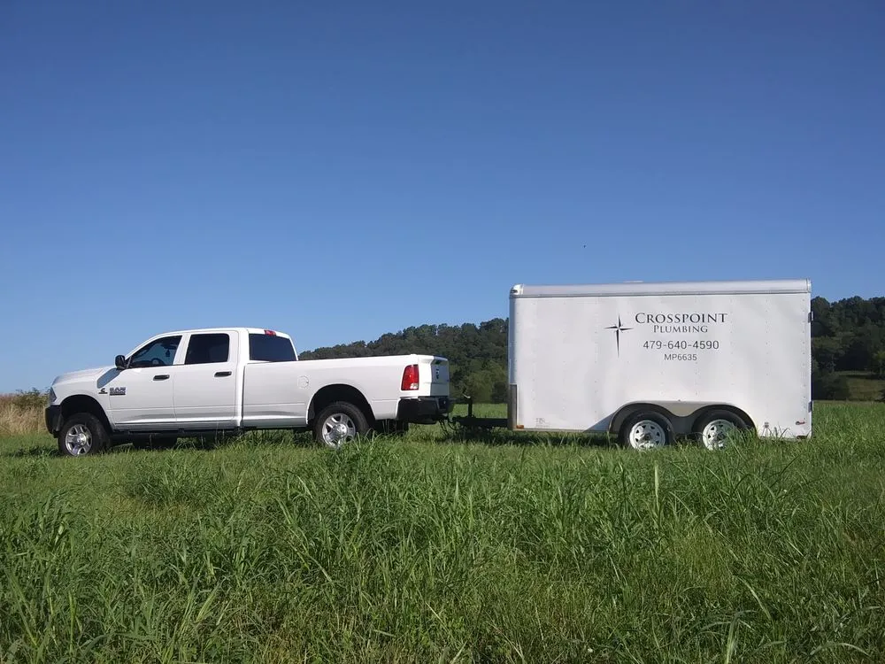 Slide of Crosspoint Plumbing