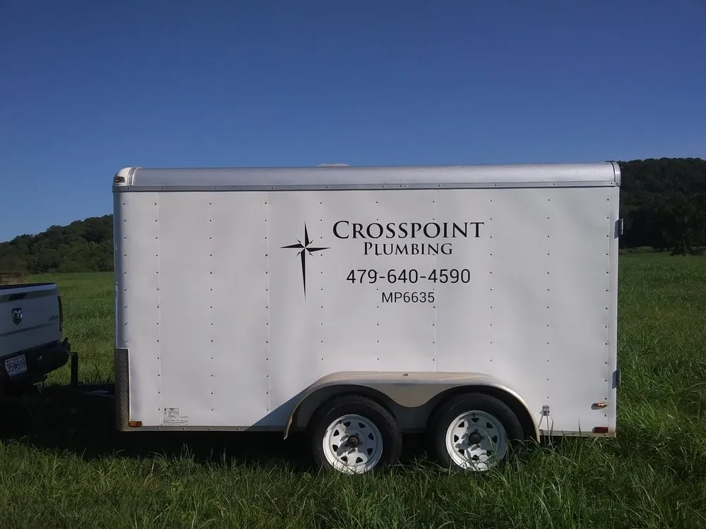 Slide of Crosspoint Plumbing