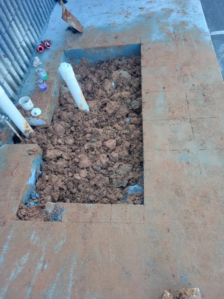 Slide of Crossroads Plumbing