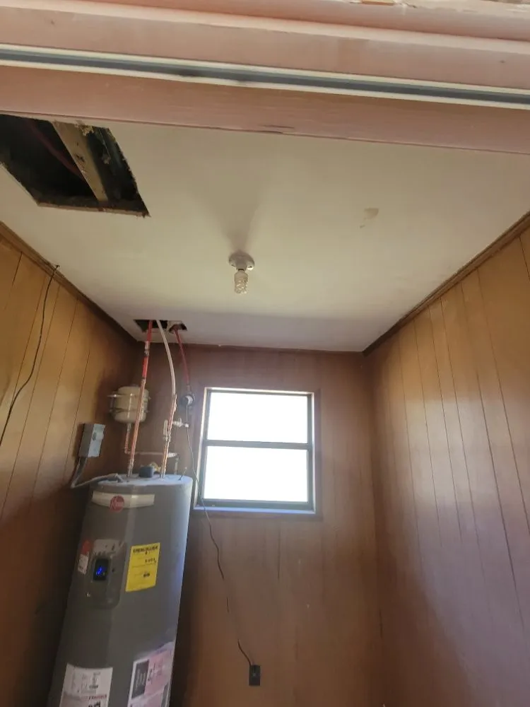 Slide of Crossroads Plumbing