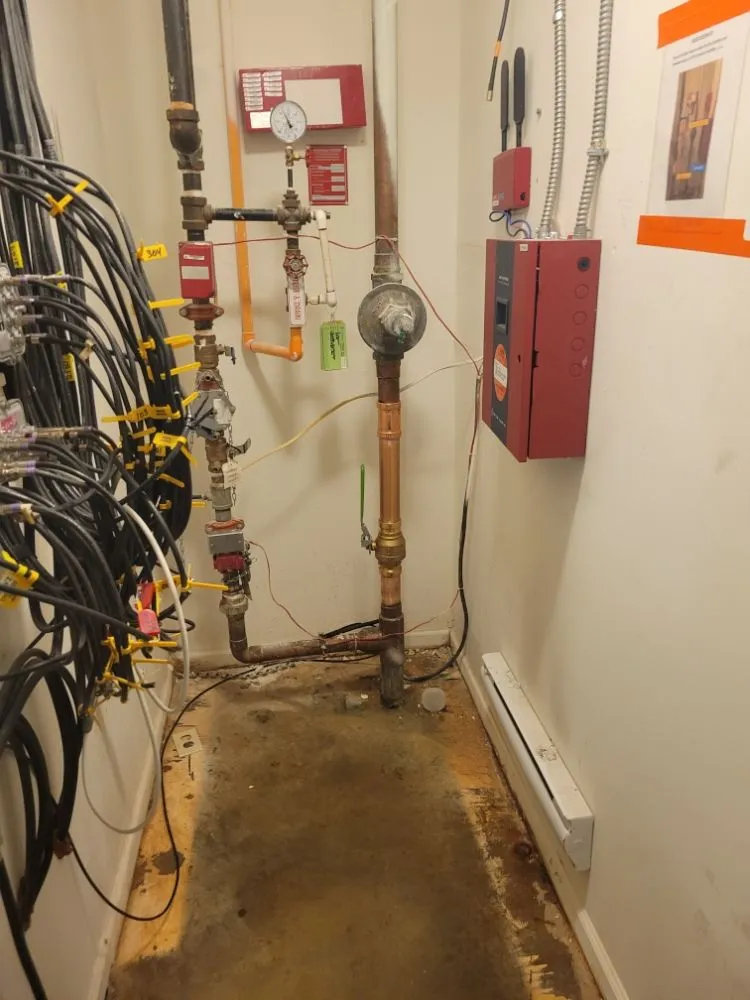 Slide of Crossroads Plumbing