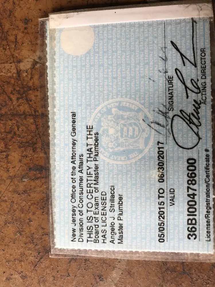 Slide of Crossroads Plumbing