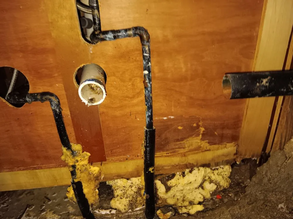 Slide of Crosstown  Painting and Renovations