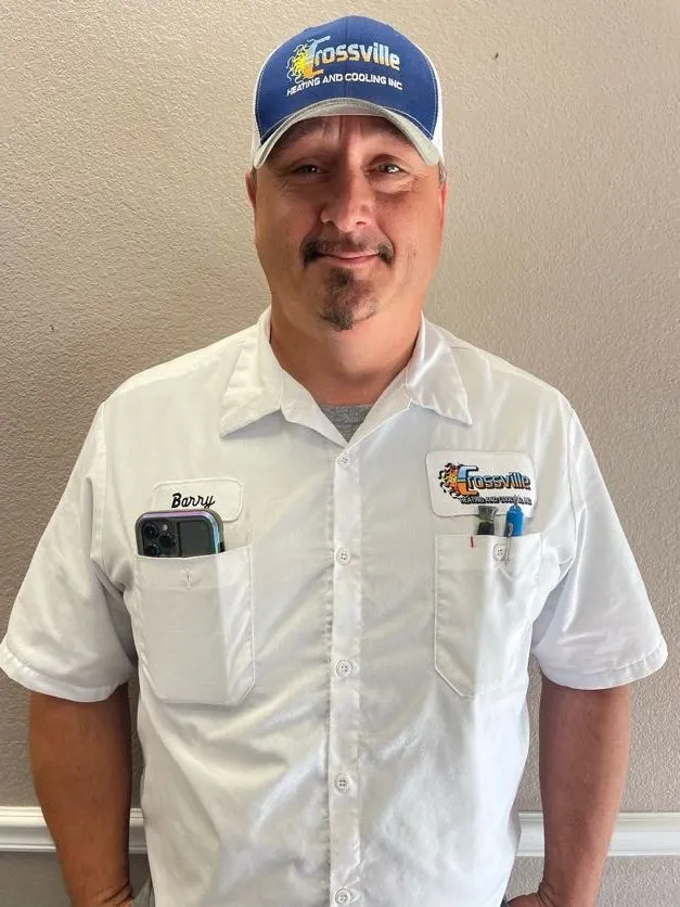 Reliable water heater service in Crossville, TN by Crossville Heating and Cooling