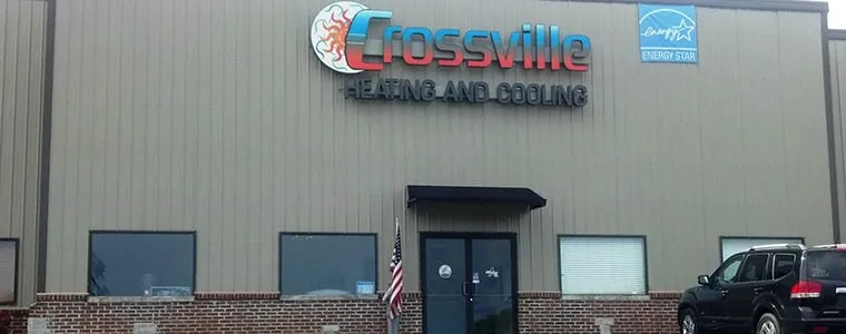 Reliable emergency plumbing experts serving Crossville, TN - Crossville Heating and Cooling