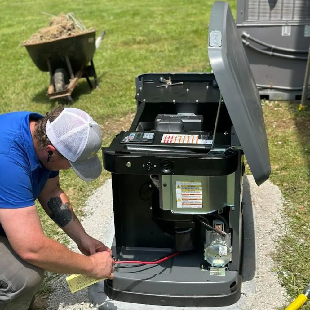 Slide of Crossville Heating and Cooling