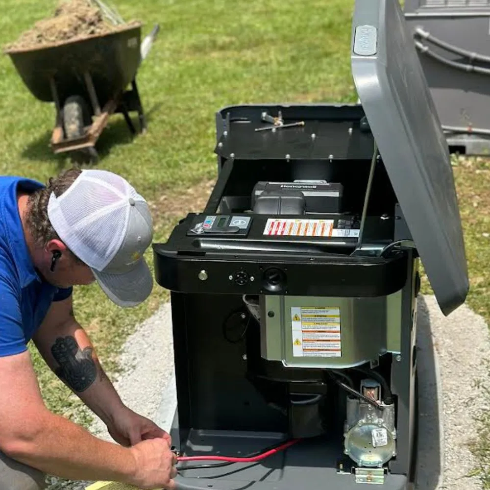 Slide of Crossville Heating and Cooling